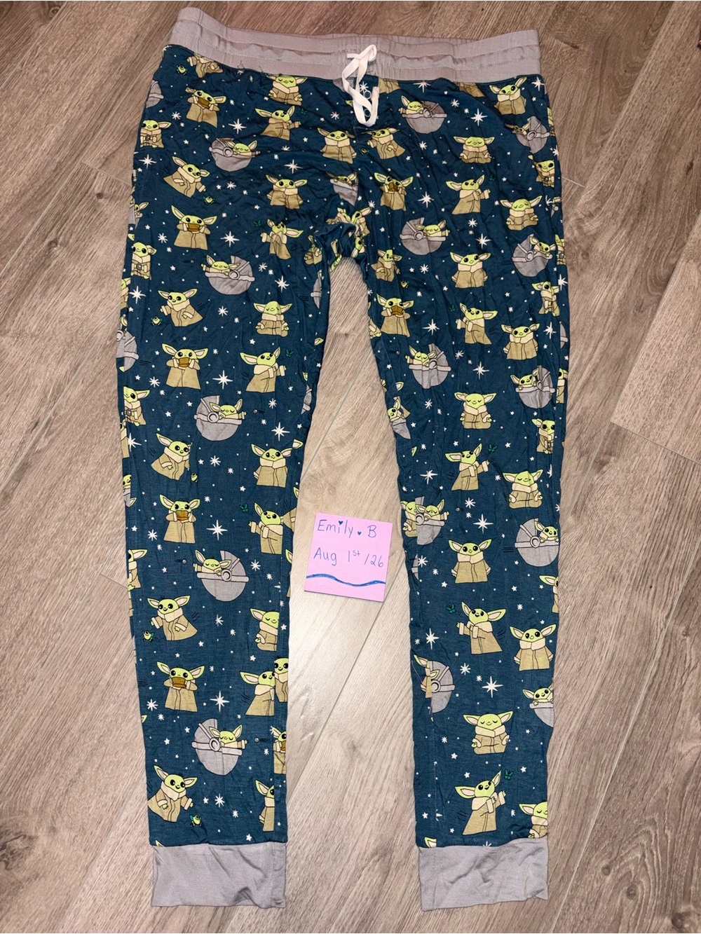 Little Sleepies Bamboo Women’s medium